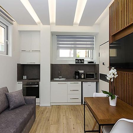 雅典Brand New Flat For 4 Ppl Next To Syntagma Sq.公寓 外观 照片