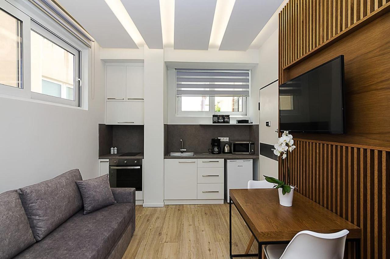 雅典Brand New Flat For 4 Ppl Next To Syntagma Sq.公寓 外观 照片
