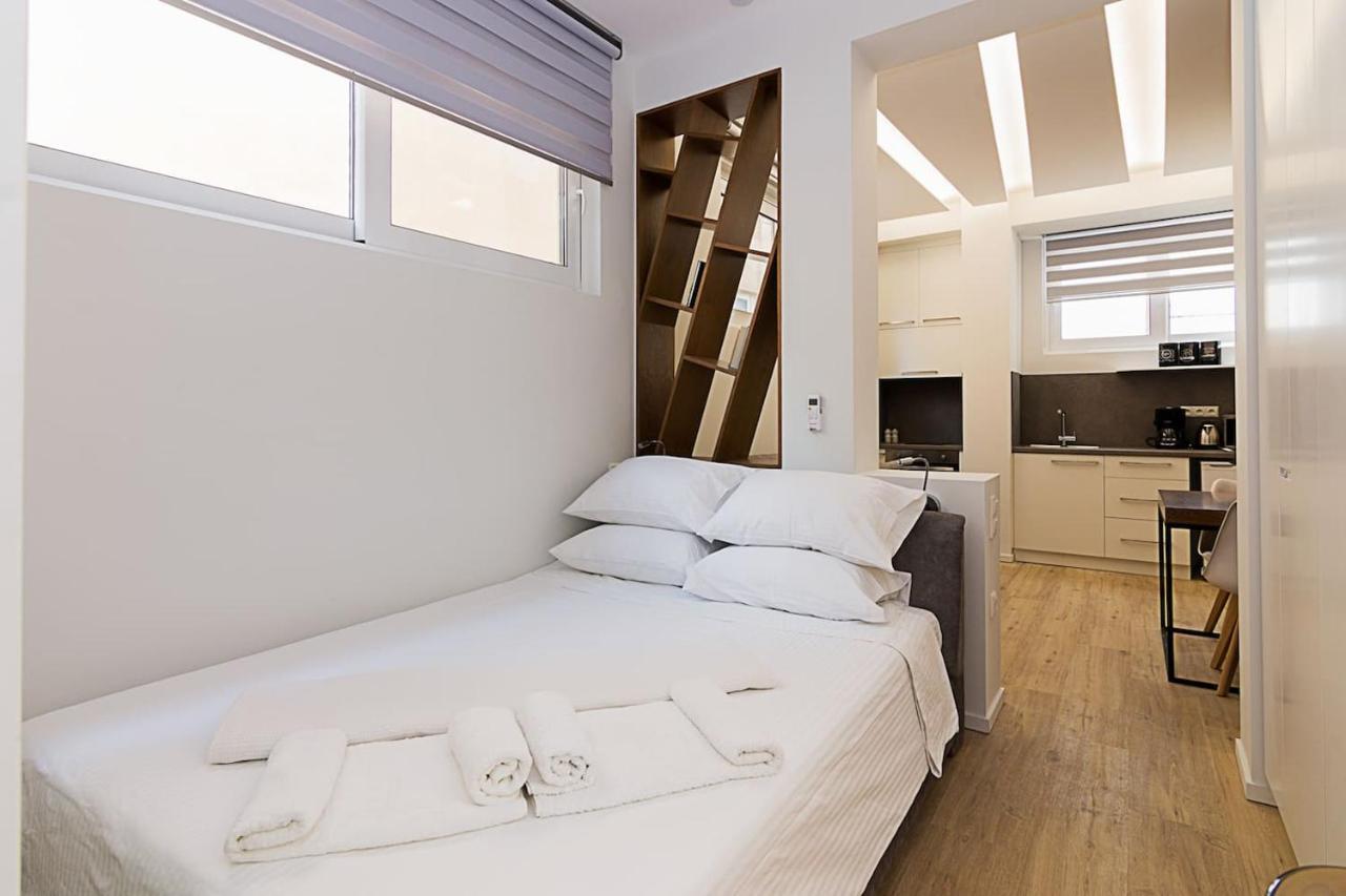 雅典Brand New Flat For 4 Ppl Next To Syntagma Sq.公寓 外观 照片