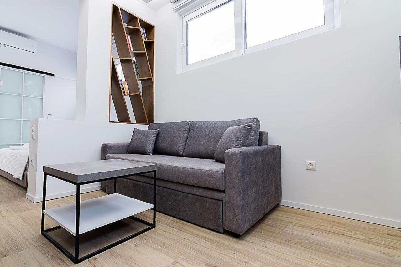 雅典Brand New Flat For 4 Ppl Next To Syntagma Sq.公寓 外观 照片