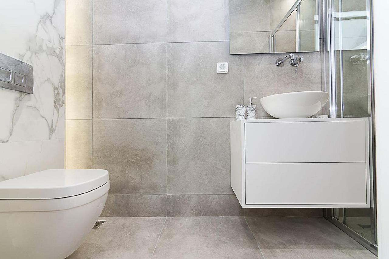 雅典Brand New Flat For 4 Ppl Next To Syntagma Sq.公寓 外观 照片