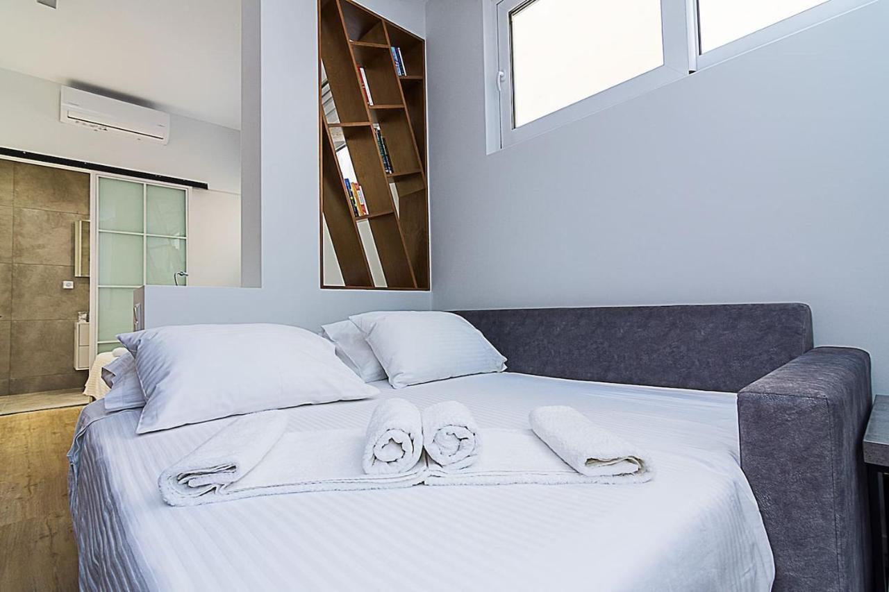 雅典Brand New Flat For 4 Ppl Next To Syntagma Sq.公寓 外观 照片