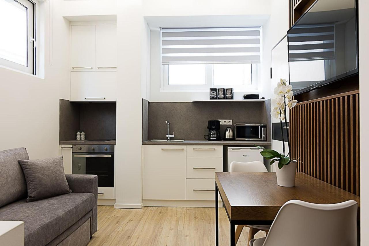 雅典Brand New Flat For 4 Ppl Next To Syntagma Sq.公寓 外观 照片